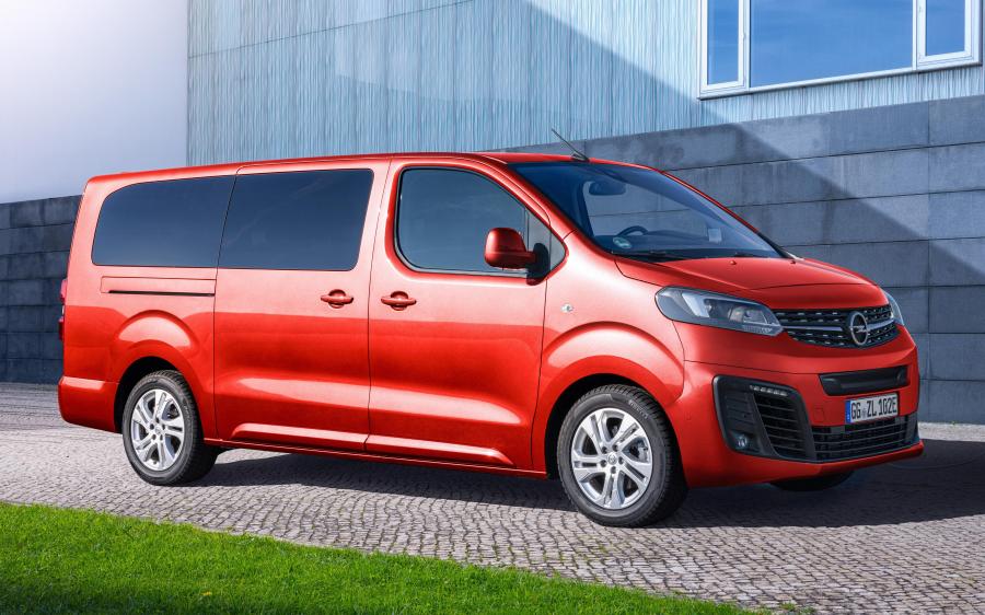 Opel Zafira-e Life Large '2020
